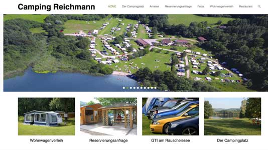 Camping Reichmann  Keutschach am See