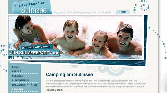 Camping Sulmsee Tillmitsch