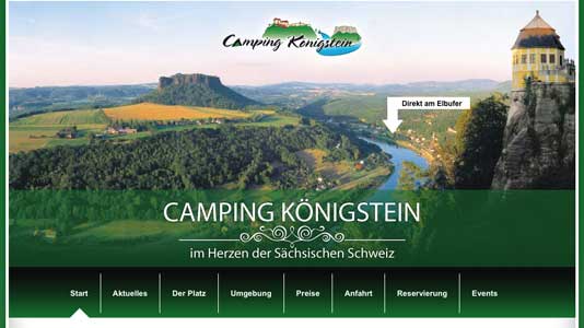 Camping Königstein Königstein