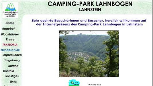 Camping-Park Lahnbogen Lahnstein