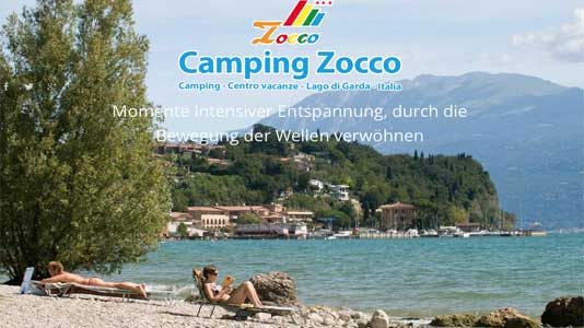 Camping Zocco Manerba del Garda