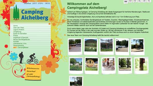 Campingplatz Aichelberg Aichelberg