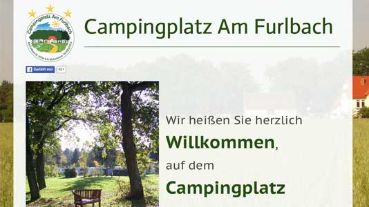 Campingplatz Am Furlbach Schloß Holte-Stukenbrock