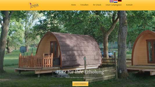 Camping Schenk Bernkastel-Wehlen