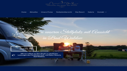 Fürstliches Golf-Resort Bad Waldsee Bad Waldsee