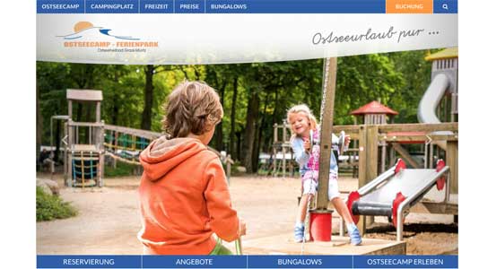 Ostseecamp & Ferienpark"Rostocker Heide" Graal-Müritz