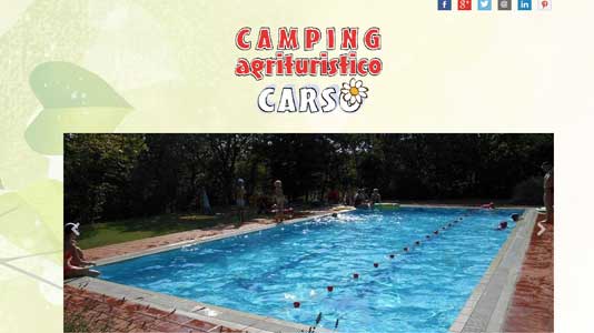 Camping agrituristico Carso Duino Aurisina