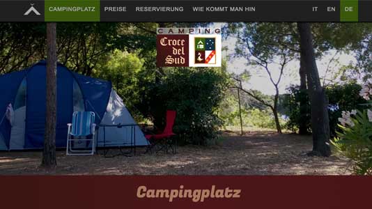 Camping Croce del Sud Capoliveri
