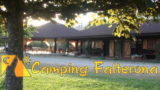 Camping Falterona Stia