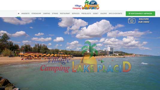 Camping Lake Placid Silvi Marina