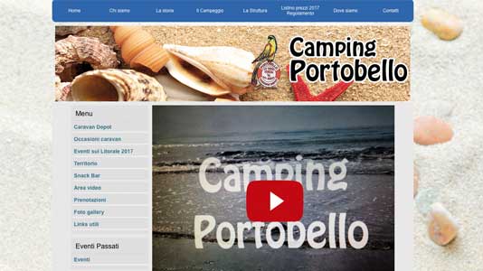 Camping Portobello Cavallino