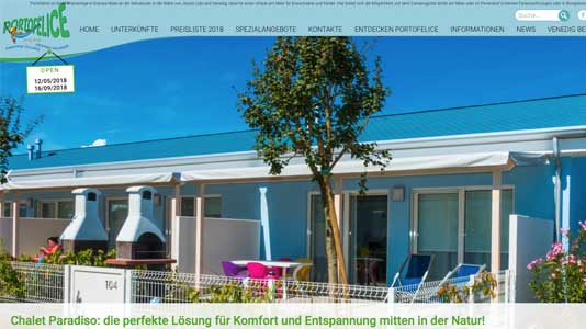 Portofelice Camping Village Eraclea Mare (VE)