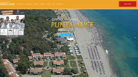 Camping Village Punta Alice Cirò Marina