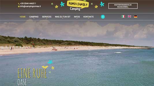 Romea Family Camping Casal Borsetti