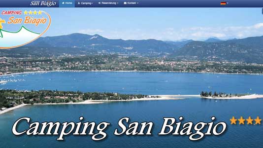 Camping San Biagio Manerba del Garda