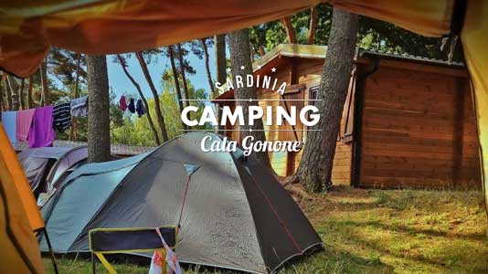 Sardinia Camping Cala Gonone Cala Gonone