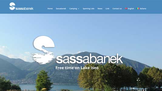 Camping Sassabanek Iseo