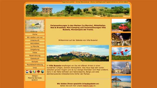Camping Villa Bussola Monsampolo del Tronto