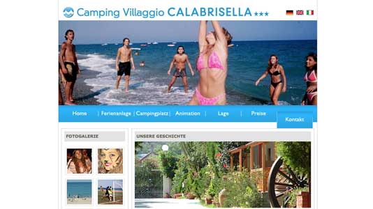 Camping Villaggio Calabrisella Roccelletta di Borgia
