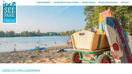 Seepark Ternsche Selm