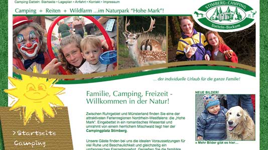 Stimberg Camping Datteln