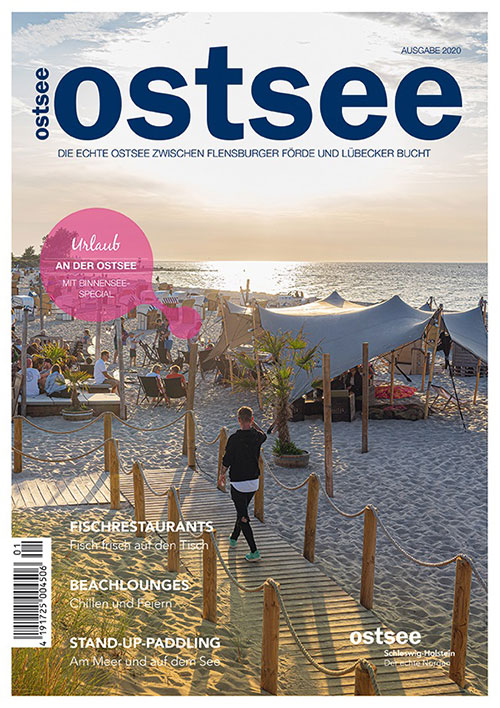 Von Seebrücken, Beach Lounges und Fischbrötchen